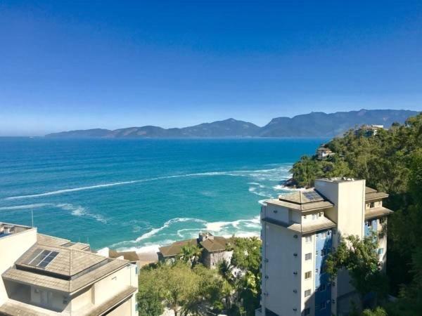 Porto Real Suites Apto De Frente P/Mar Мангаратиба Екстериор снимка