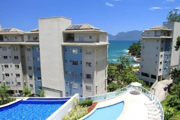 Porto Real Suites Apto De Frente P/Mar Мангаратиба Екстериор снимка